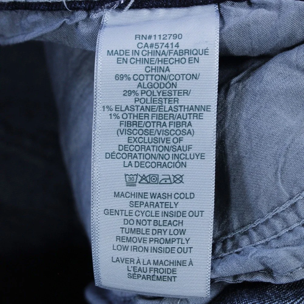 True Religion Ricky Straight Jeans for Men - New with Tags - Size 36 x 34